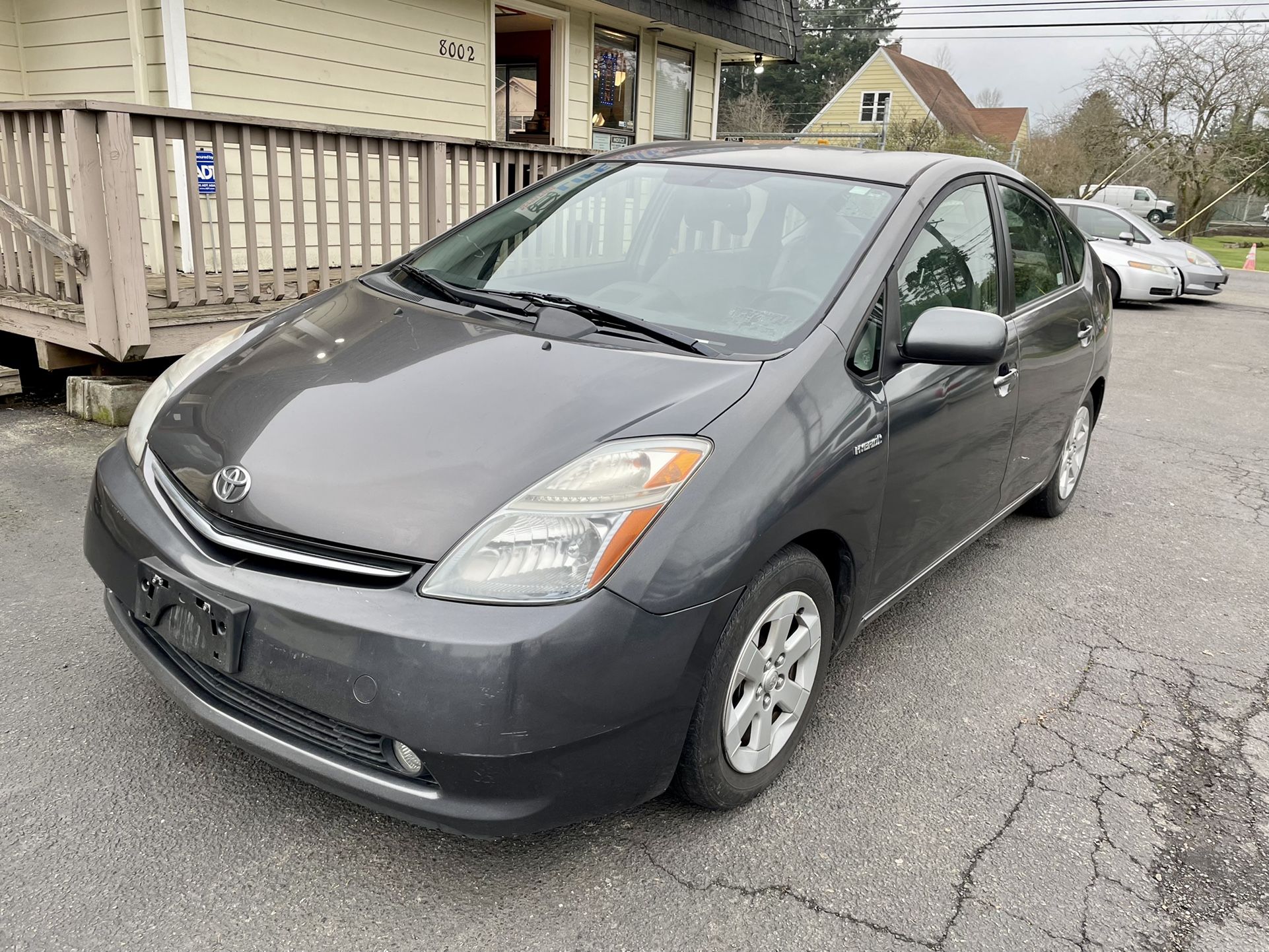 2008 Toyota Prius