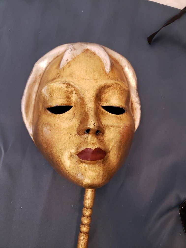 Venice Masks Or Halloween Party Mask
