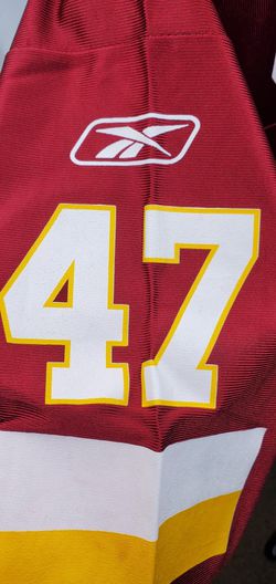 Jersey.  Redskins COOLEY #47 Thumbnail