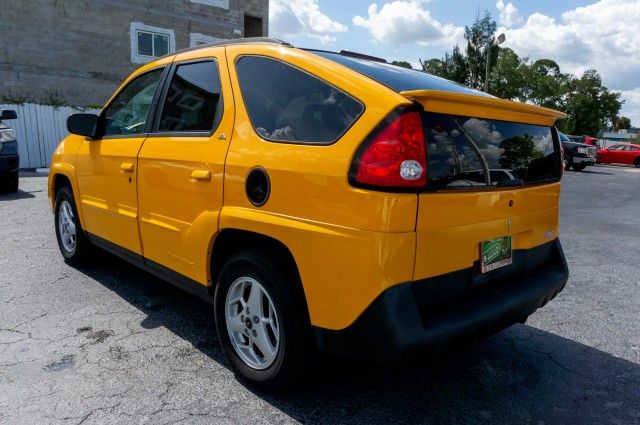 2003 Pontiac Aztek