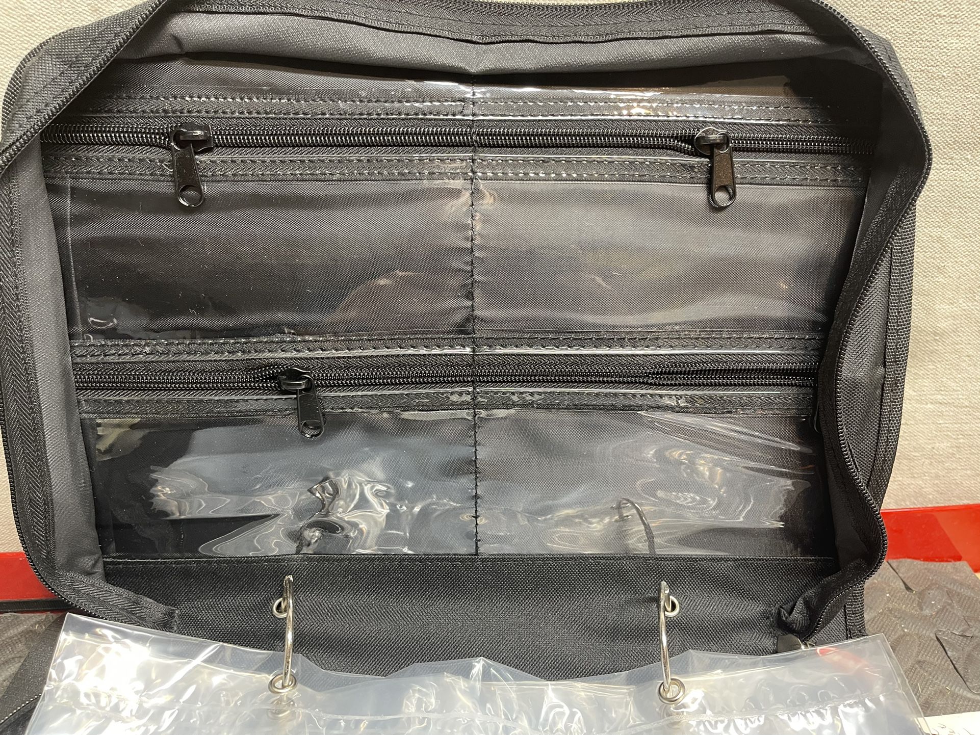 Fishing Tackle & Bate Case