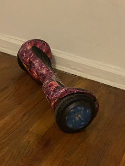 Hover Board , Color: Galaxy , Size: 10 Pounds Thumbnail