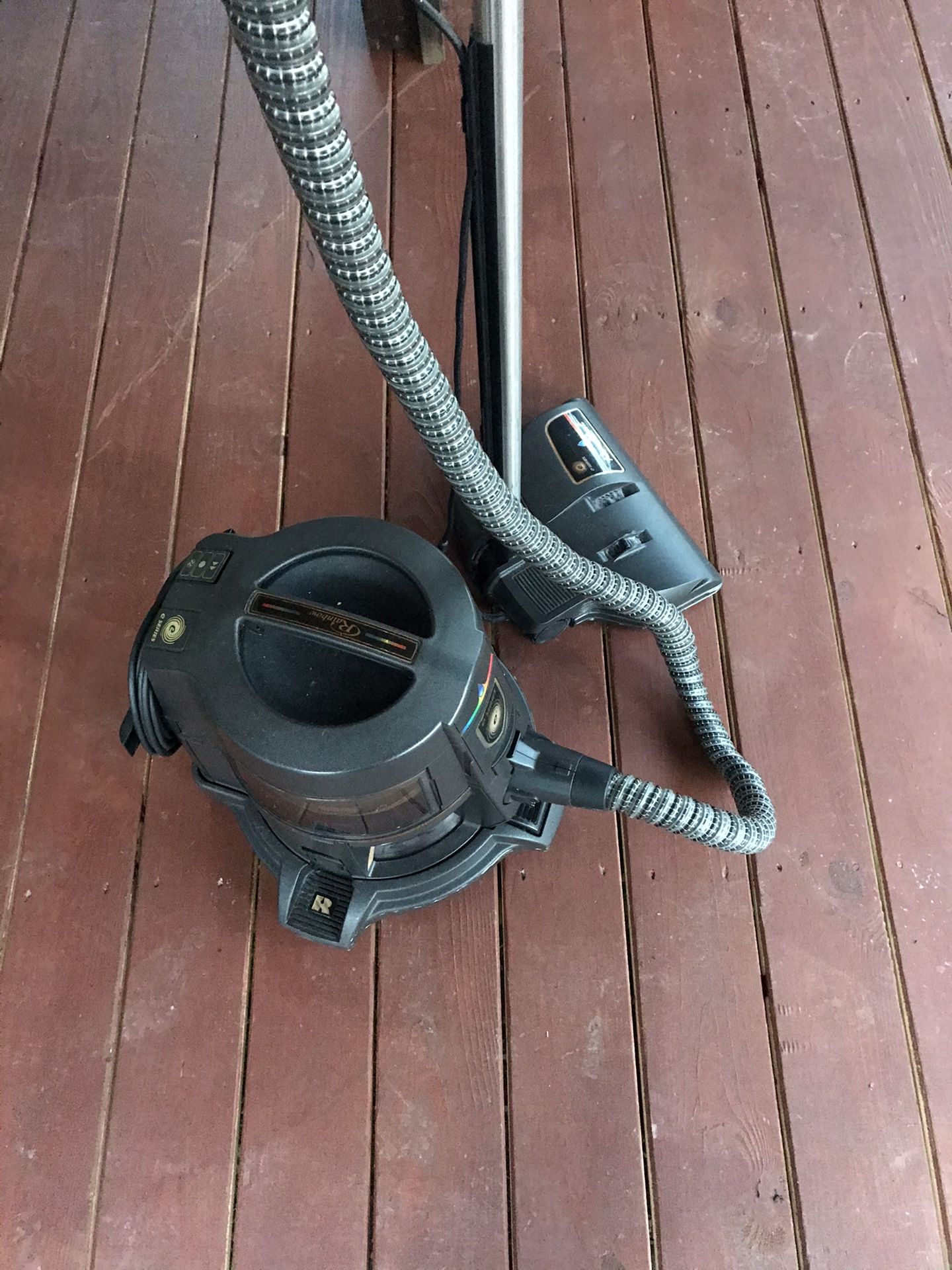 Rainbow Vacuum cleaner
