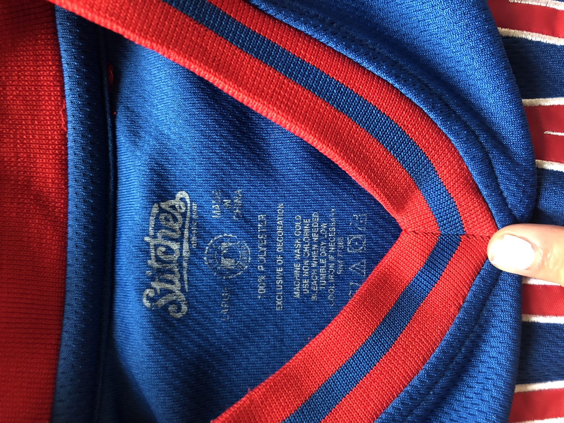Chicago Cubs Jersey Shirt