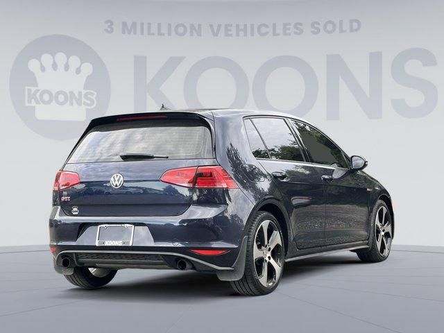 2016 Volkswagen Golf GTI