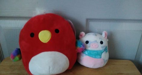 Squishmallows For Sale Thumbnail