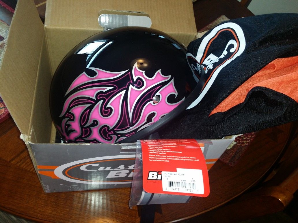 Ladies riding Jacket and helmet