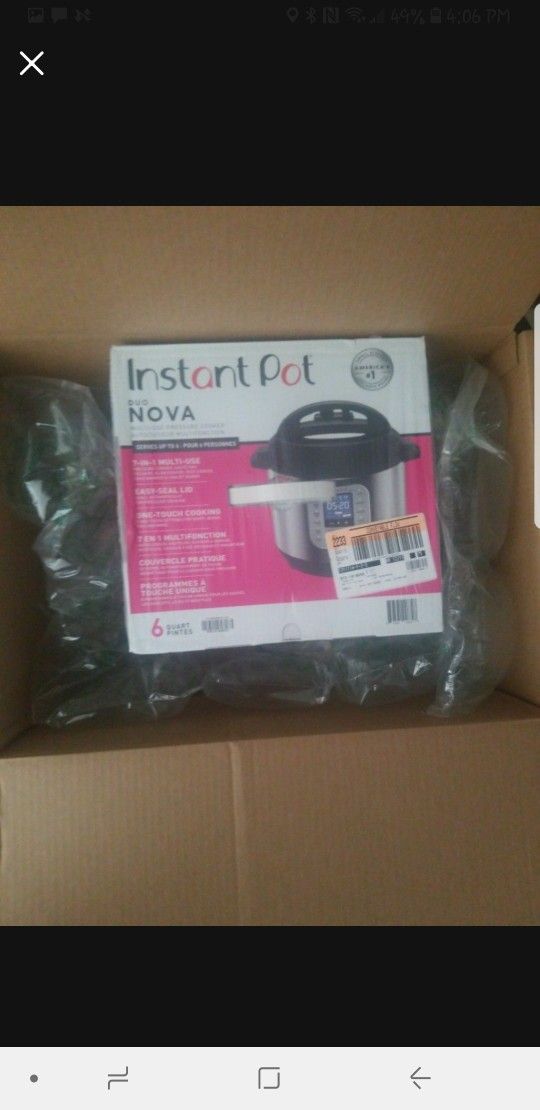 Brand New Still In Box