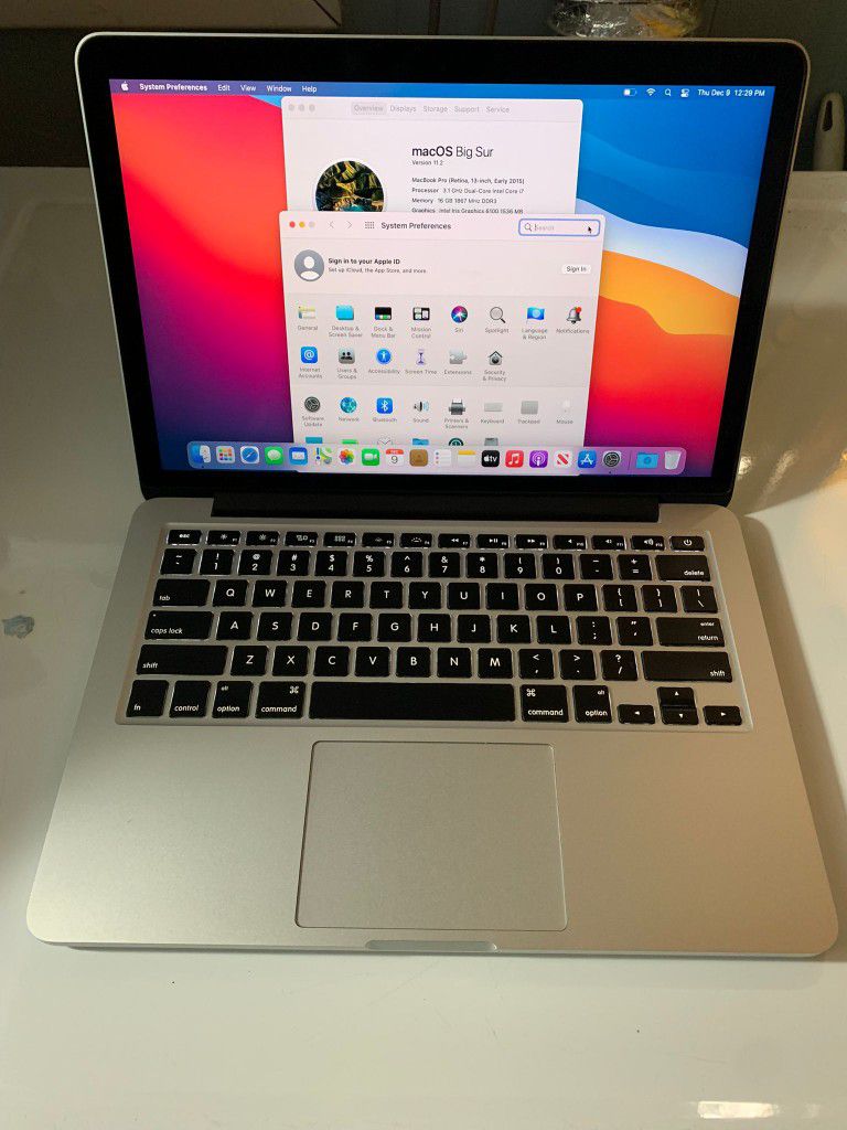 2015 macbook pro for sale ny