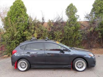 2013 Subaru Impreza Wagon Thumbnail
