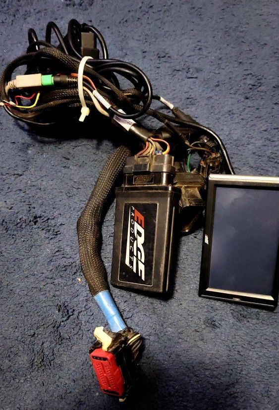 Edge Evolution CTS2 With Juice Attitude For Ford Diesel