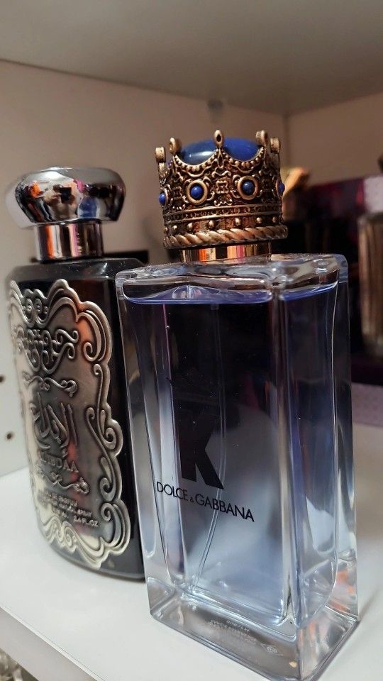 BOTH COLOGNES