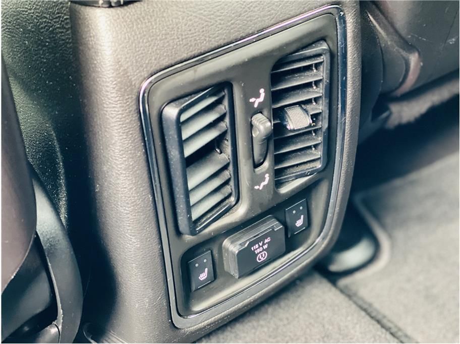 2012 Jeep Grand Cherokee