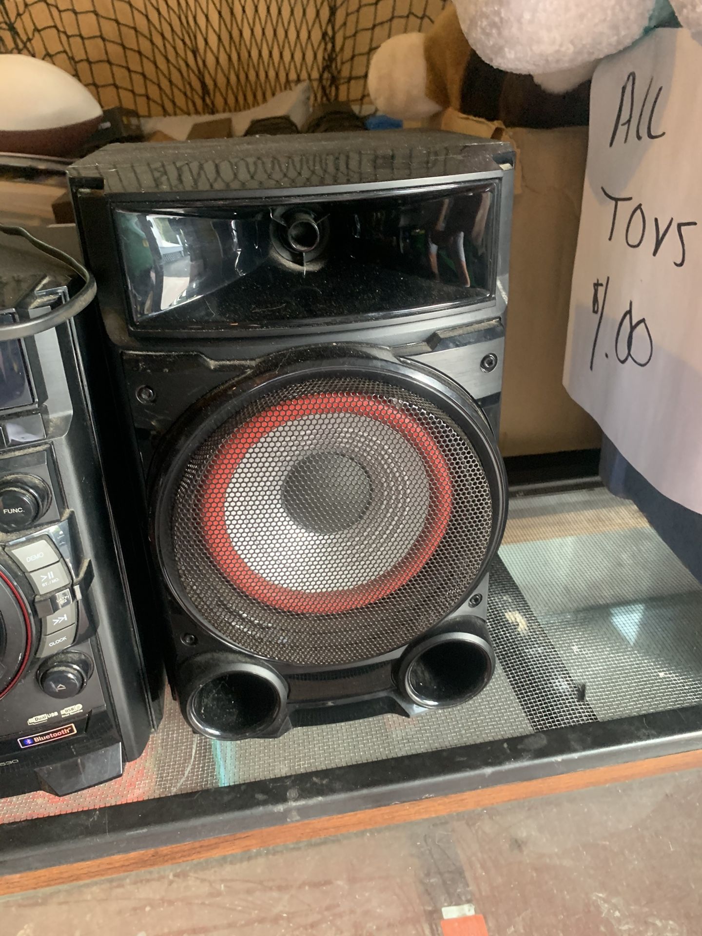 Stereo System