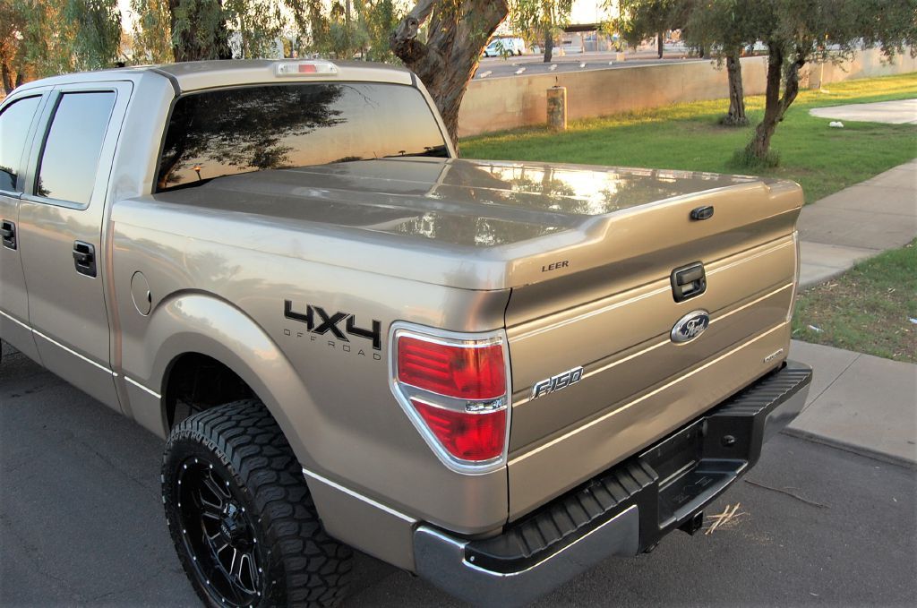 2011 Ford F-150