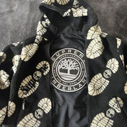 Supreme/Timberland Collab Jacket Thumbnail
