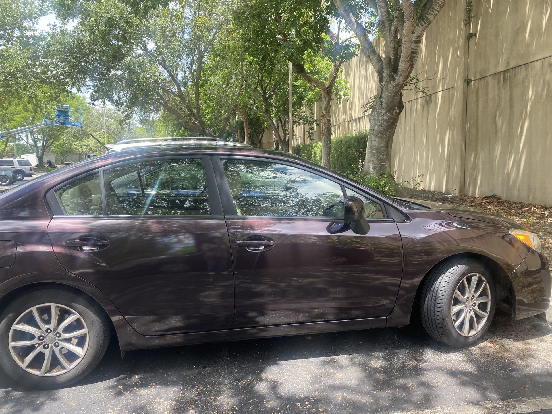 2013 Subaru Impreza