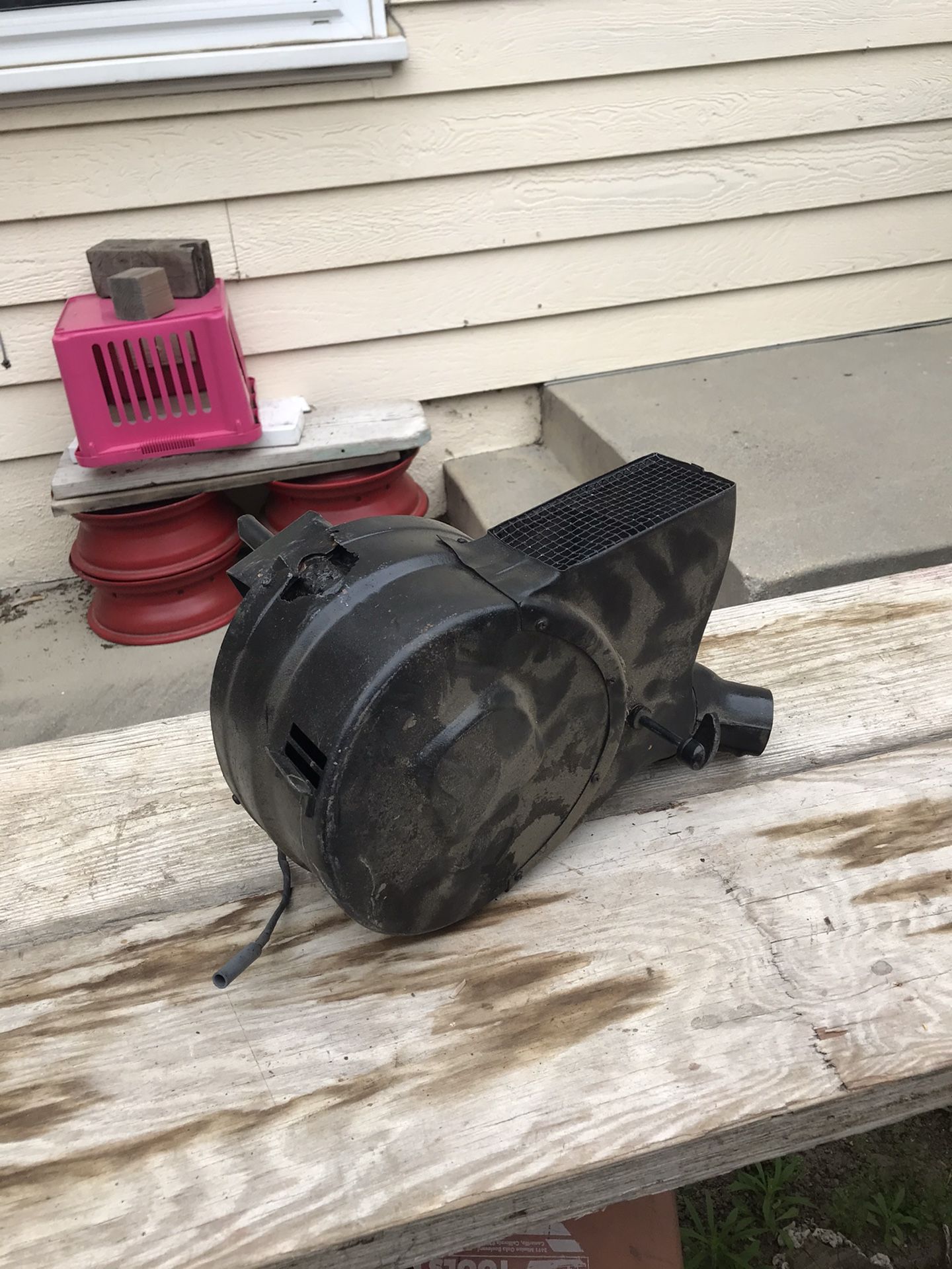 1947-1953 Chevy truck heater for Sale in Los Angeles, CA - OfferUp