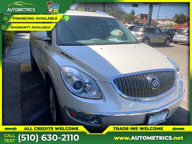 2009 Buick Enclave