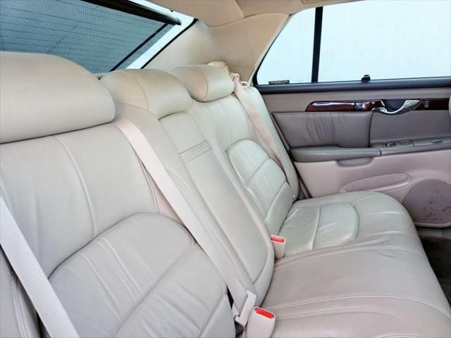 2000 Cadillac DeVille DHS
