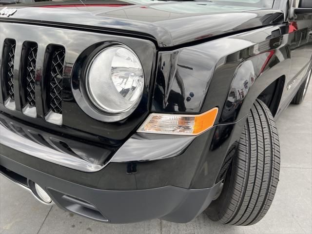 2015 Jeep Patriot