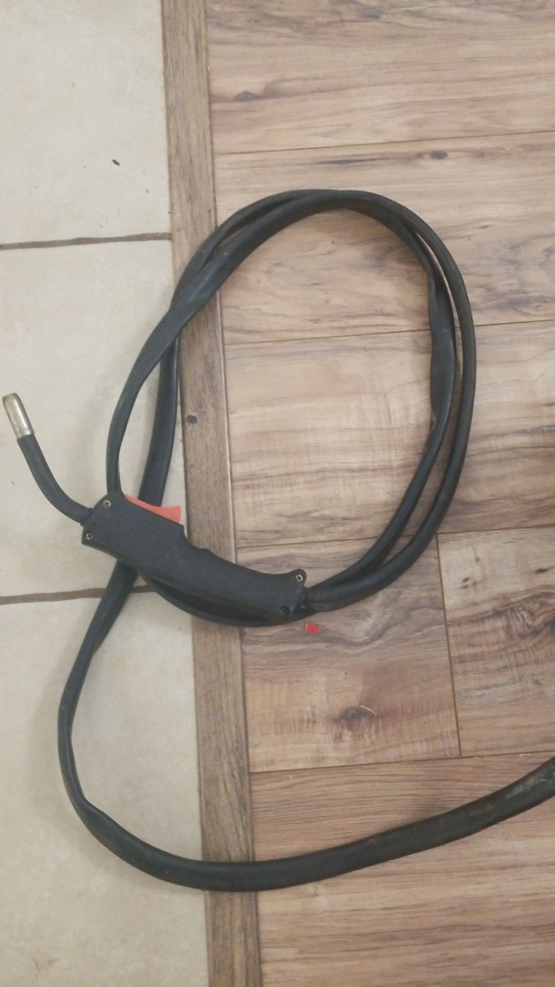 125 Amp Flux Welder Speedway Series