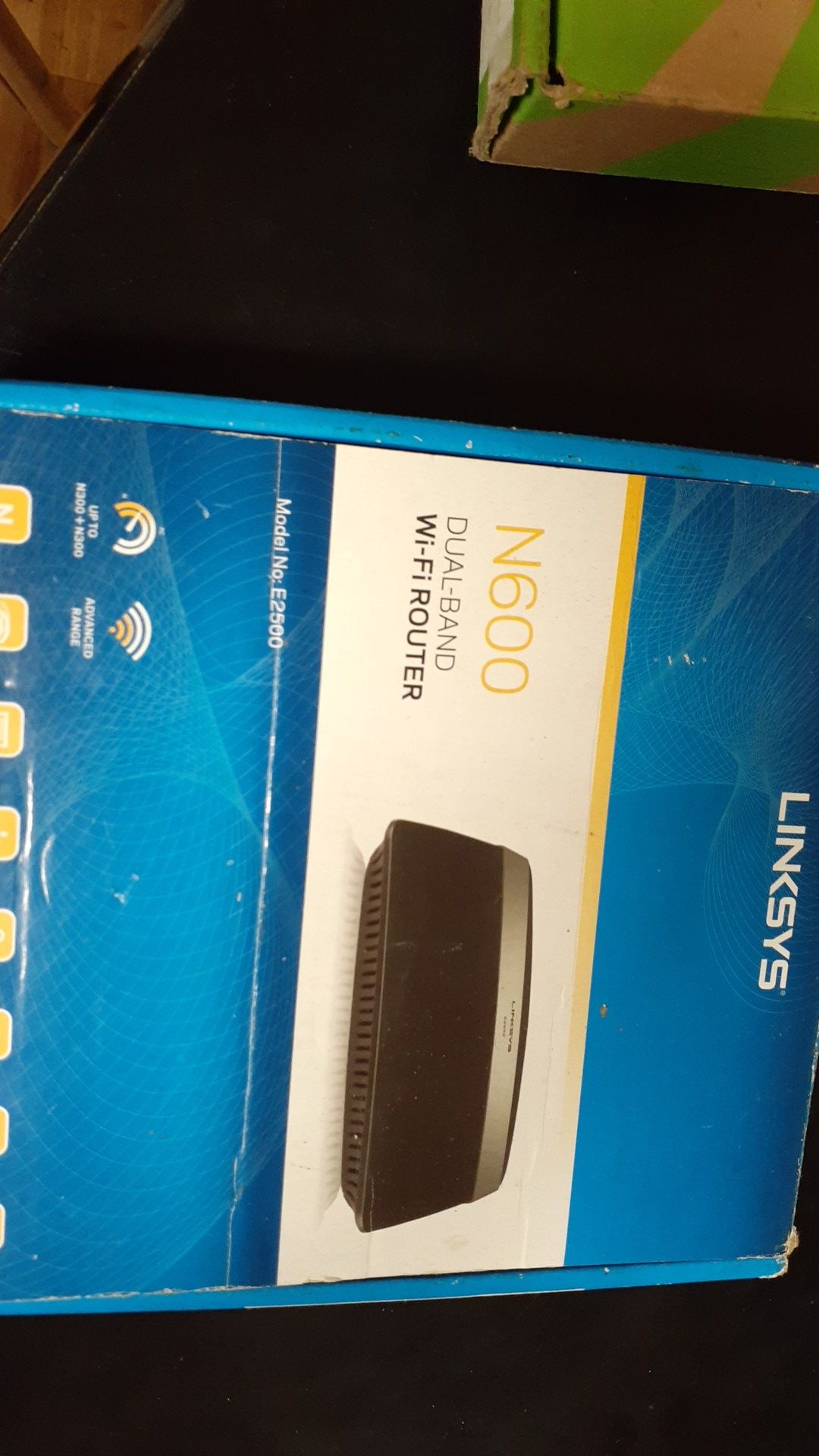 Clear 2 n 1 modem and Router