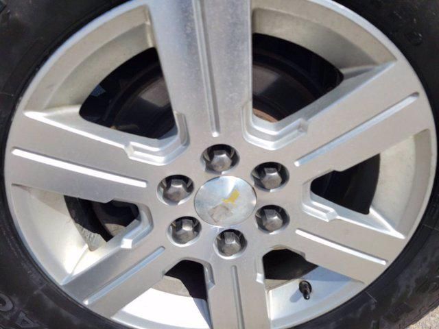 2012 Chevrolet Traverse