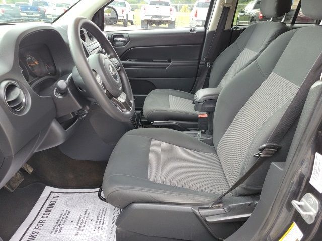 2014 Jeep Compass