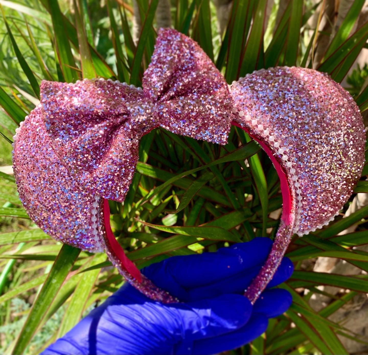 Minnie Mouse ears, Headbands,bows
