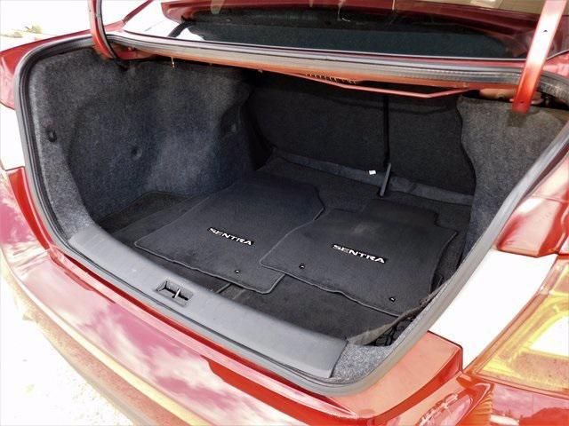 2018 Nissan Sentra