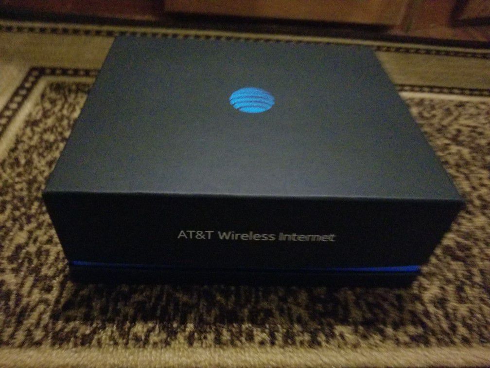 AT&T Wireless Internet Gateway Router, IFWA-40