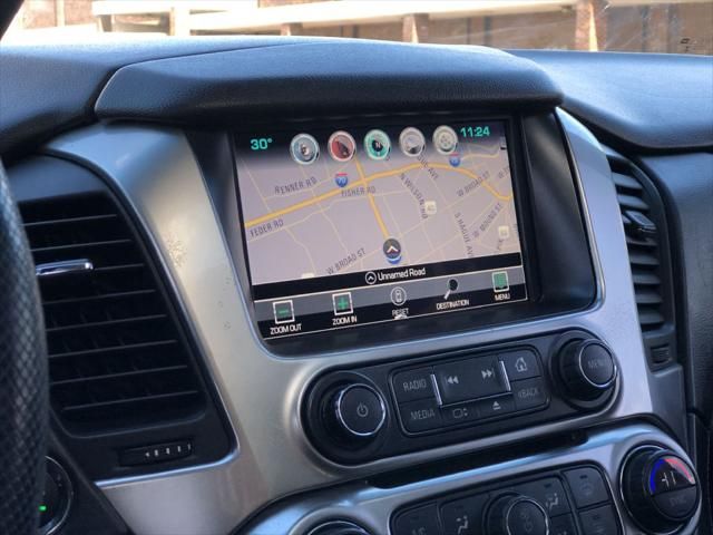2016 Chevrolet Suburban