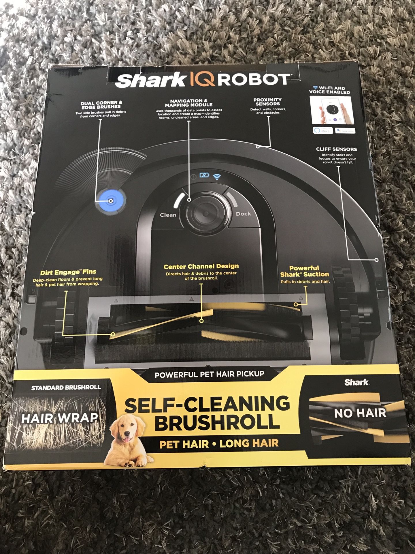 Shark IQ Robot Vacuum
