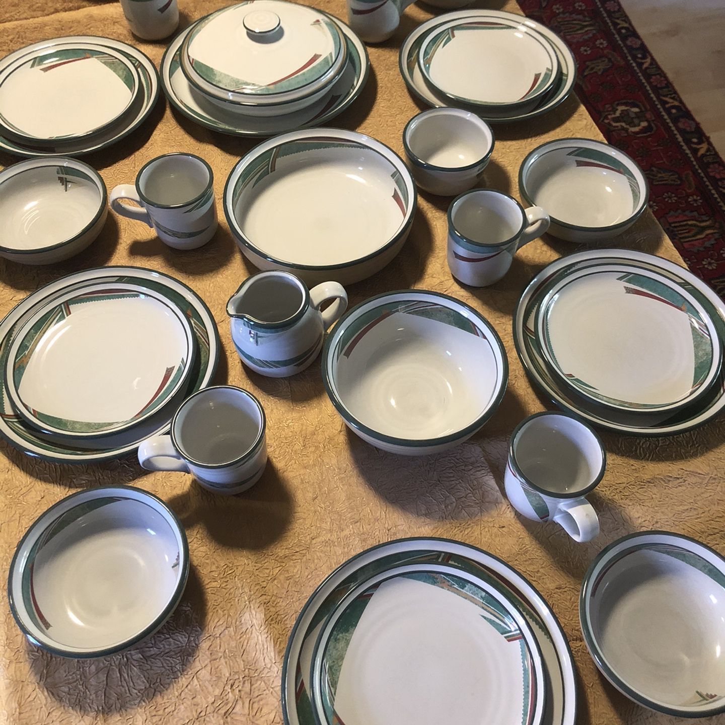 Noritake Stoneware New West