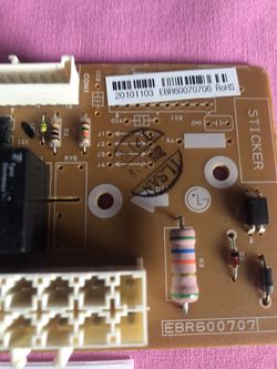 #0954 Kenmore - Lg Dispenser Power Control Board EBR(contact info removed)6 Thumbnail