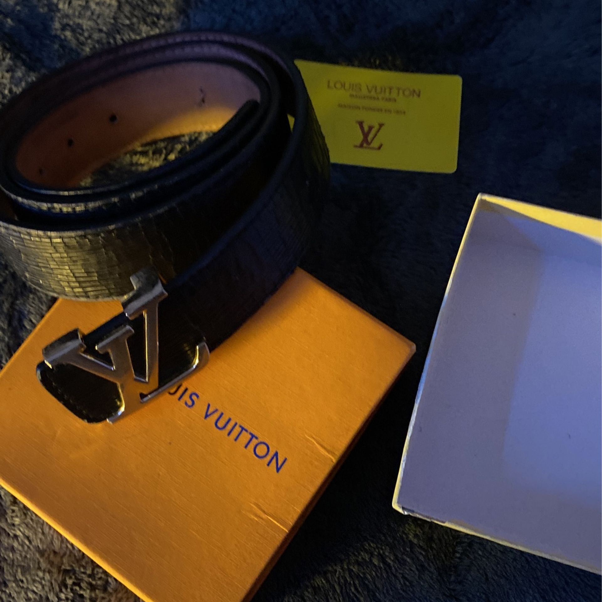 Louis Vuitton X Supreme