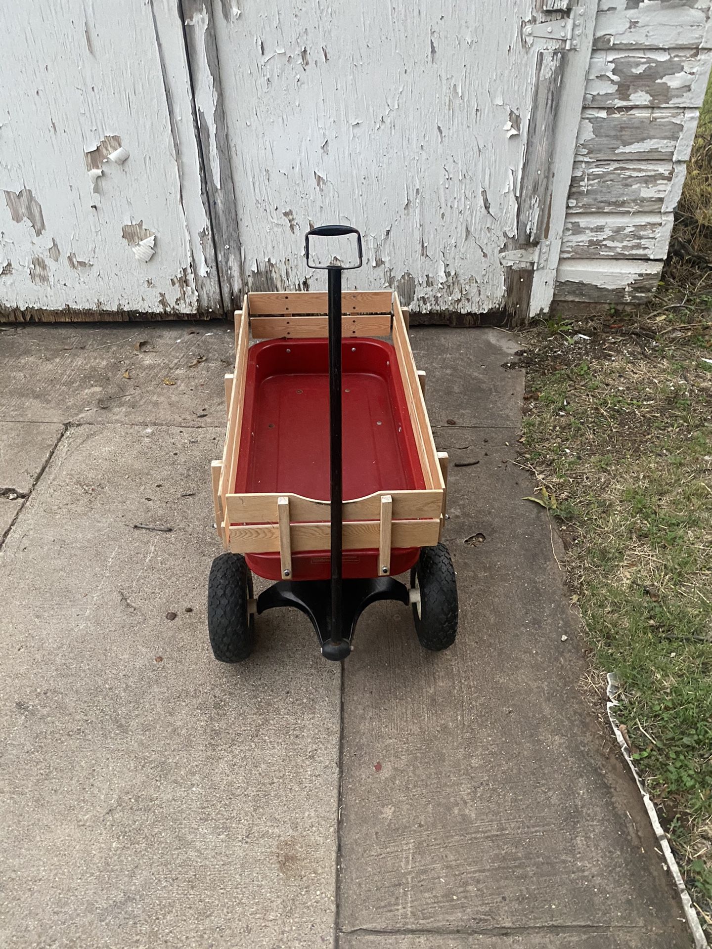 Radio Flyer Wagon