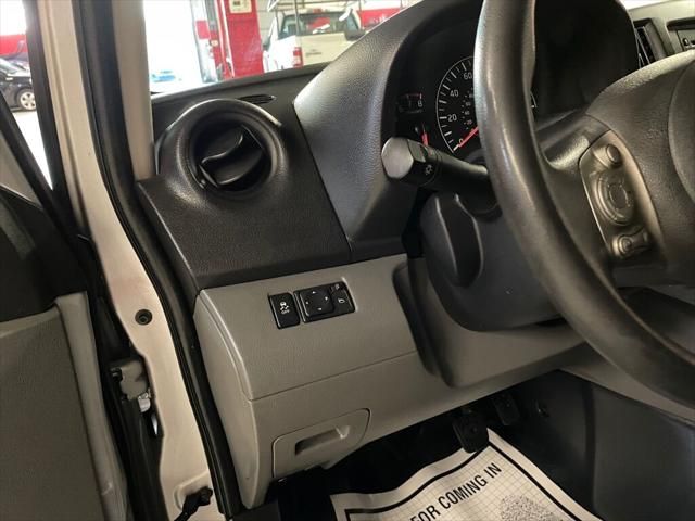 2015 Chevrolet City Express Cargo Van