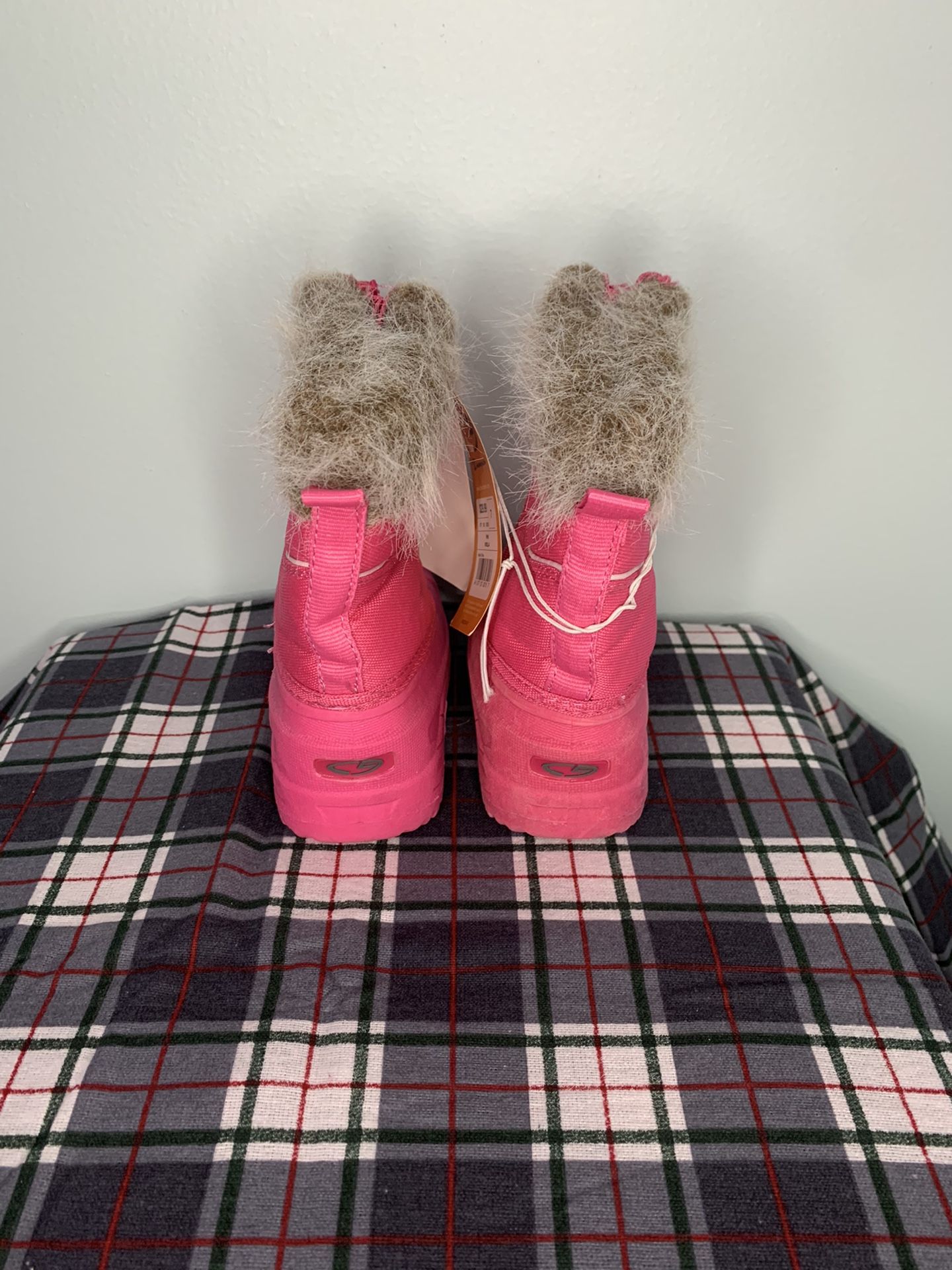 Toddler Snow Boots