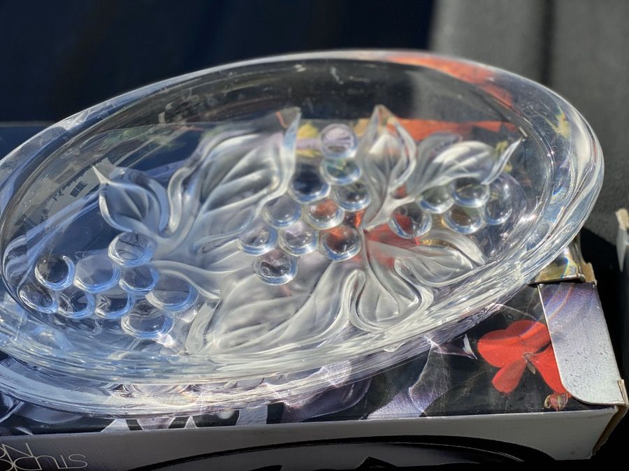 Crystal Bowls