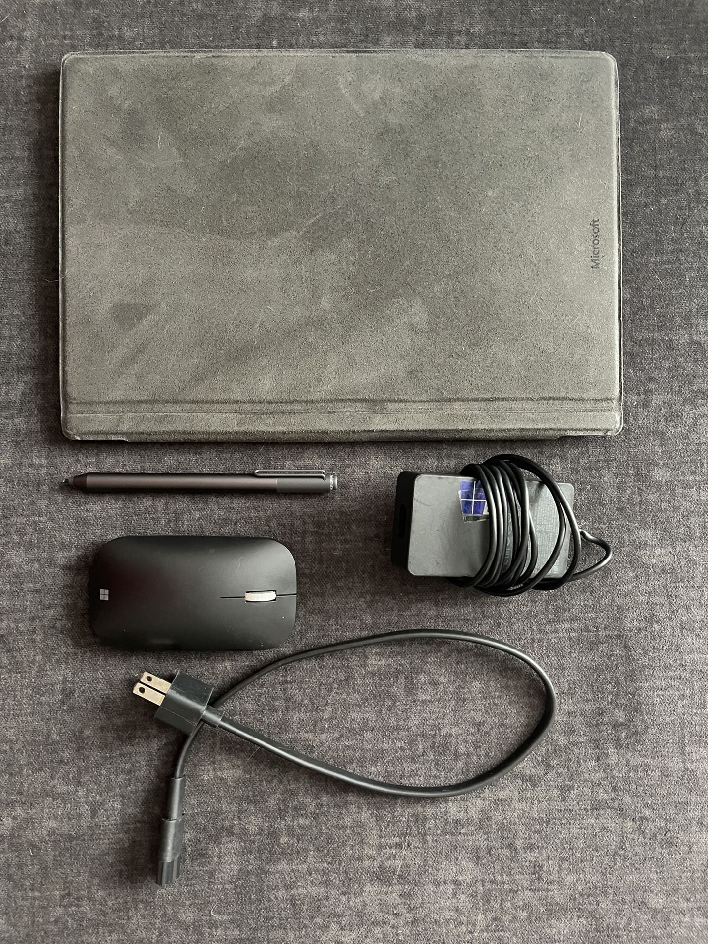 Surface Pro 3 with Keyboard, Mouse, & Surface Pen