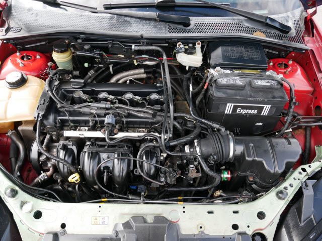 2006 Ford Focus