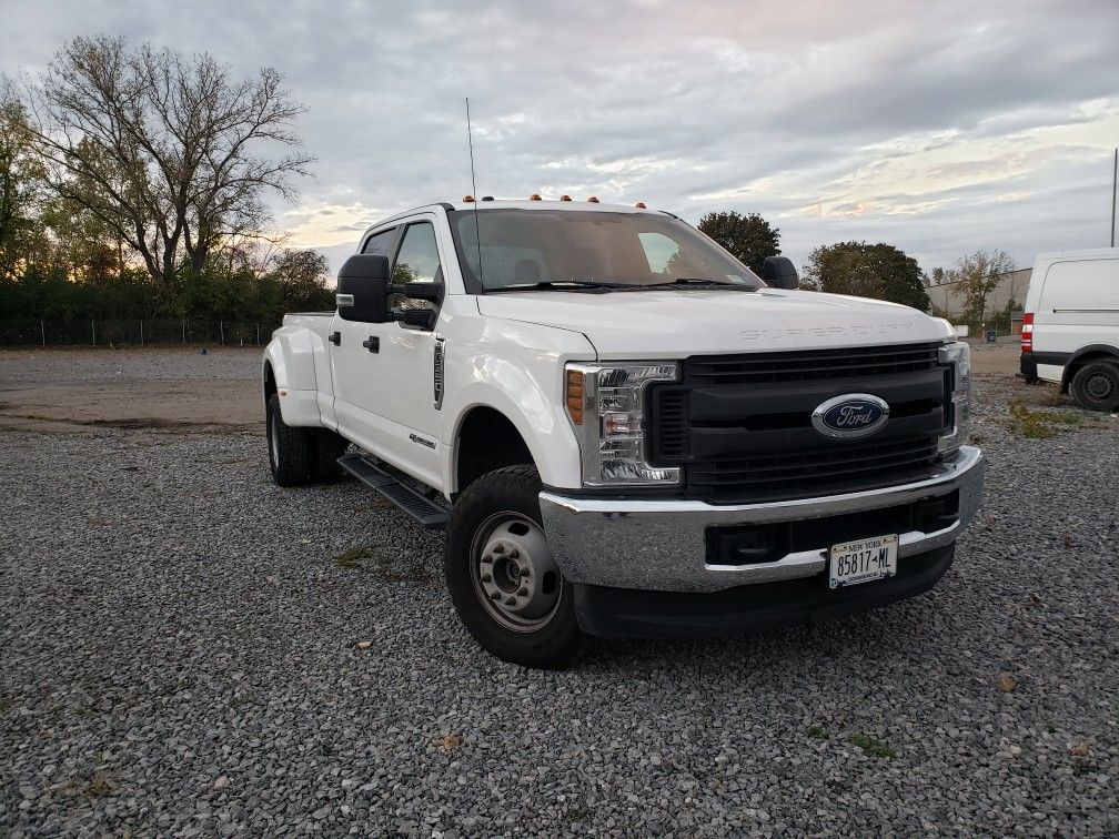 2019 Ford F-350 Super Duty