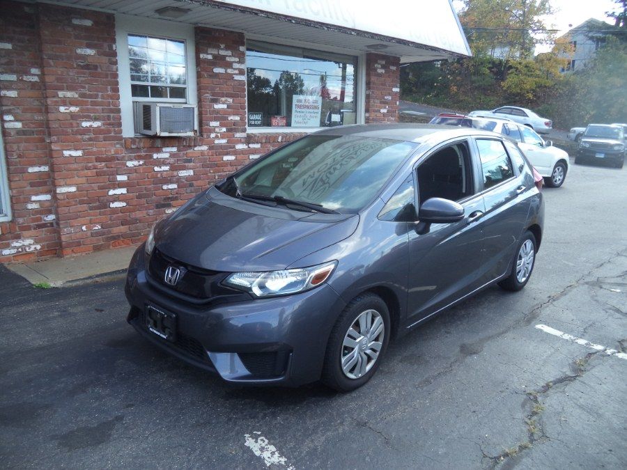 2015 Honda Fit
