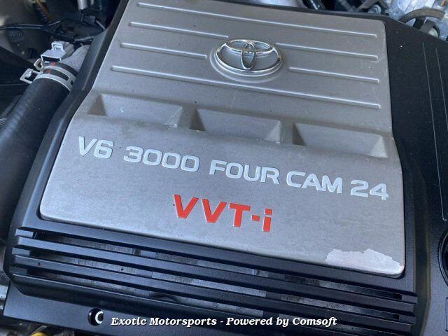2003 Toyota Highlander