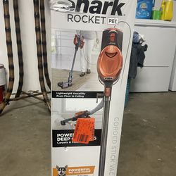 Shark Rocket Pet Vacuum  Thumbnail