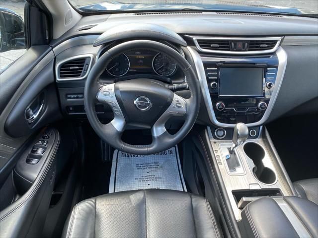 2015 Nissan Murano