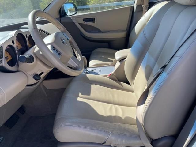 2004 Nissan Murano
