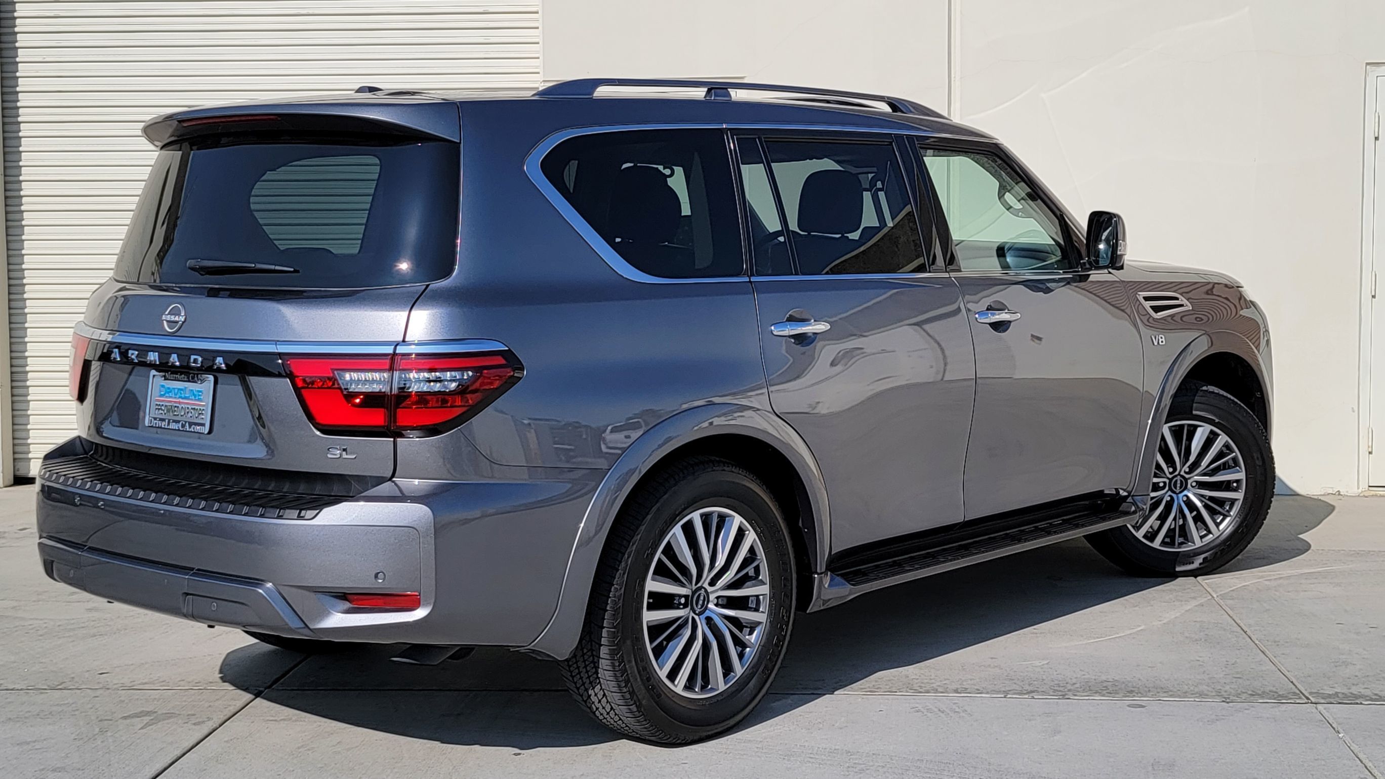 2021 Nissan Armada